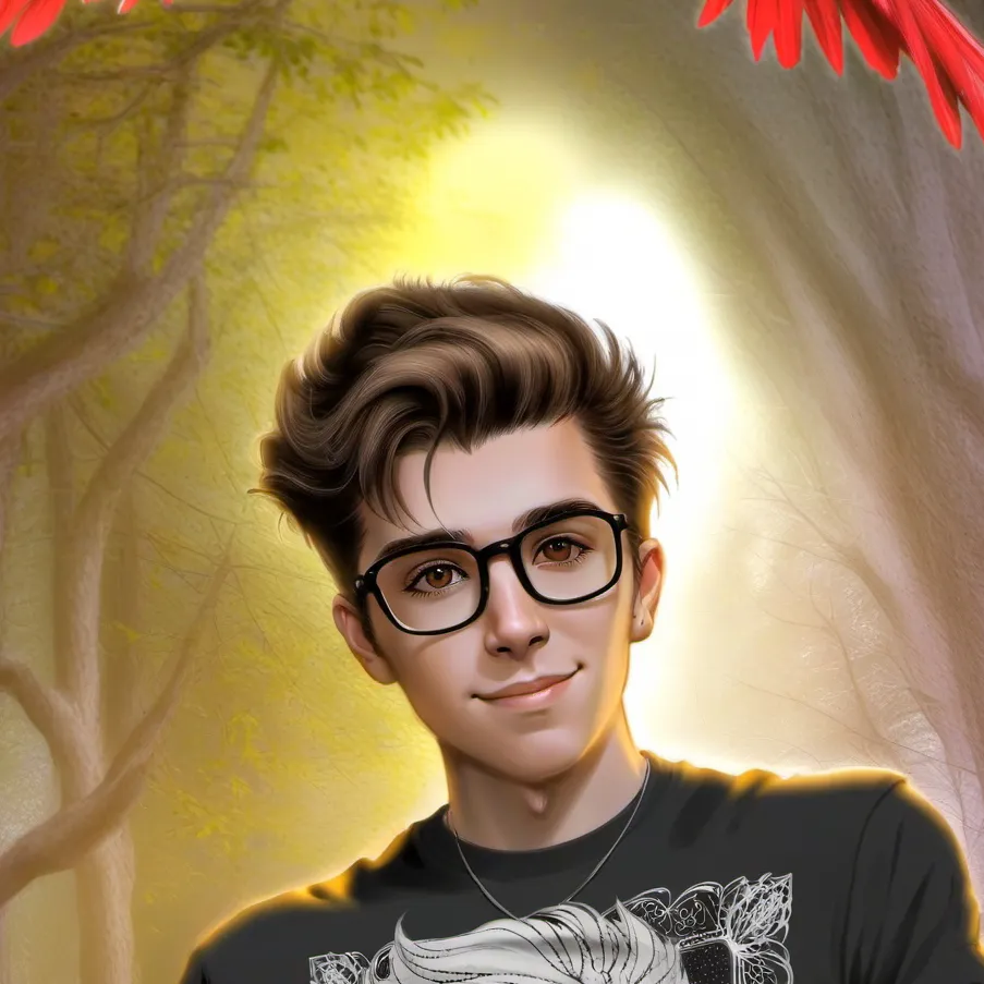 chat with ai character: Max
