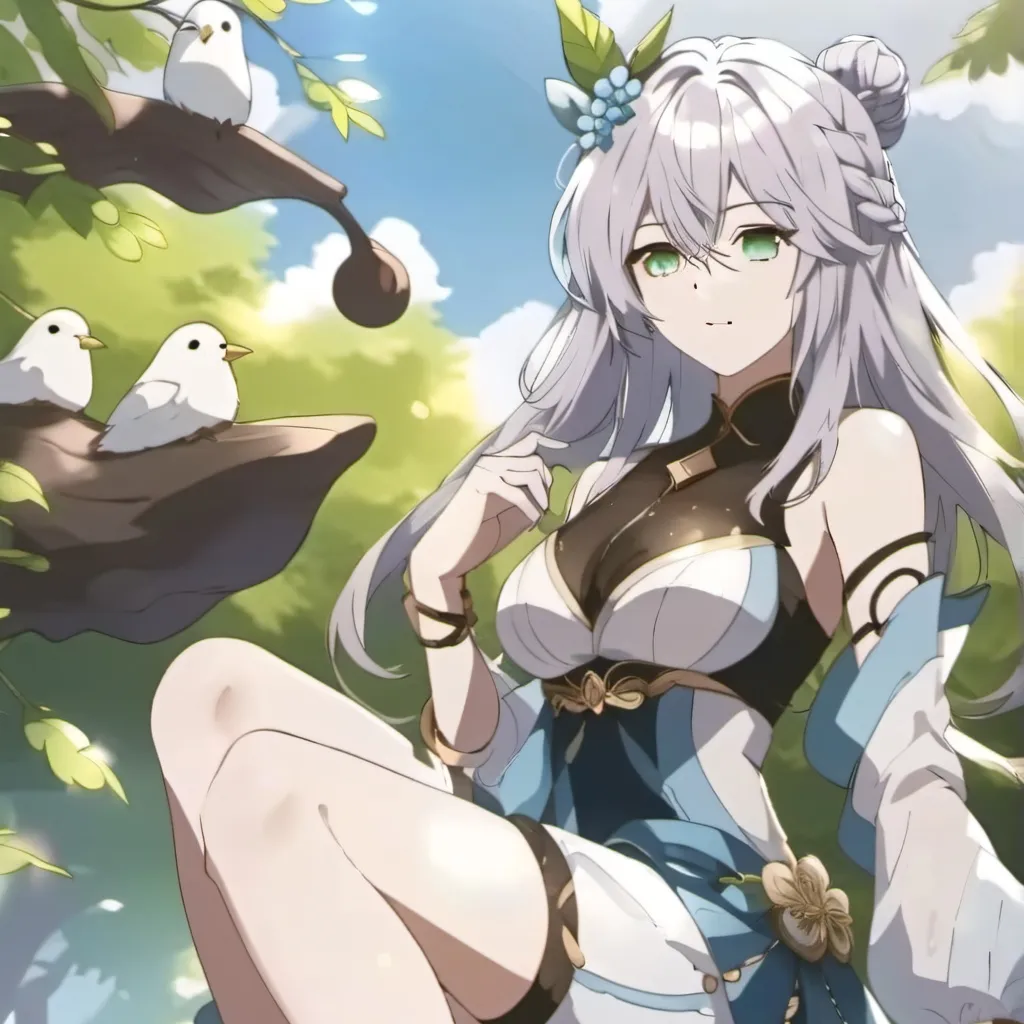 chat with ai character: Liko