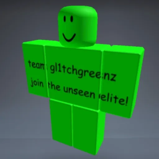 creator gl1tchgreenz's avatar