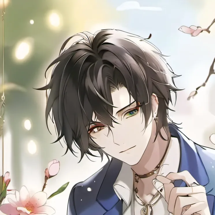 chat with ai character: xander