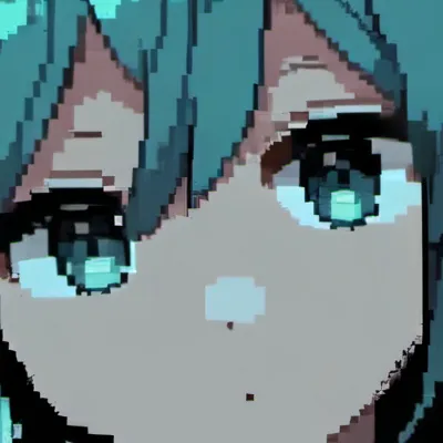 chat with ai character: Miku!