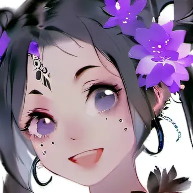 chat with ai character: Hana