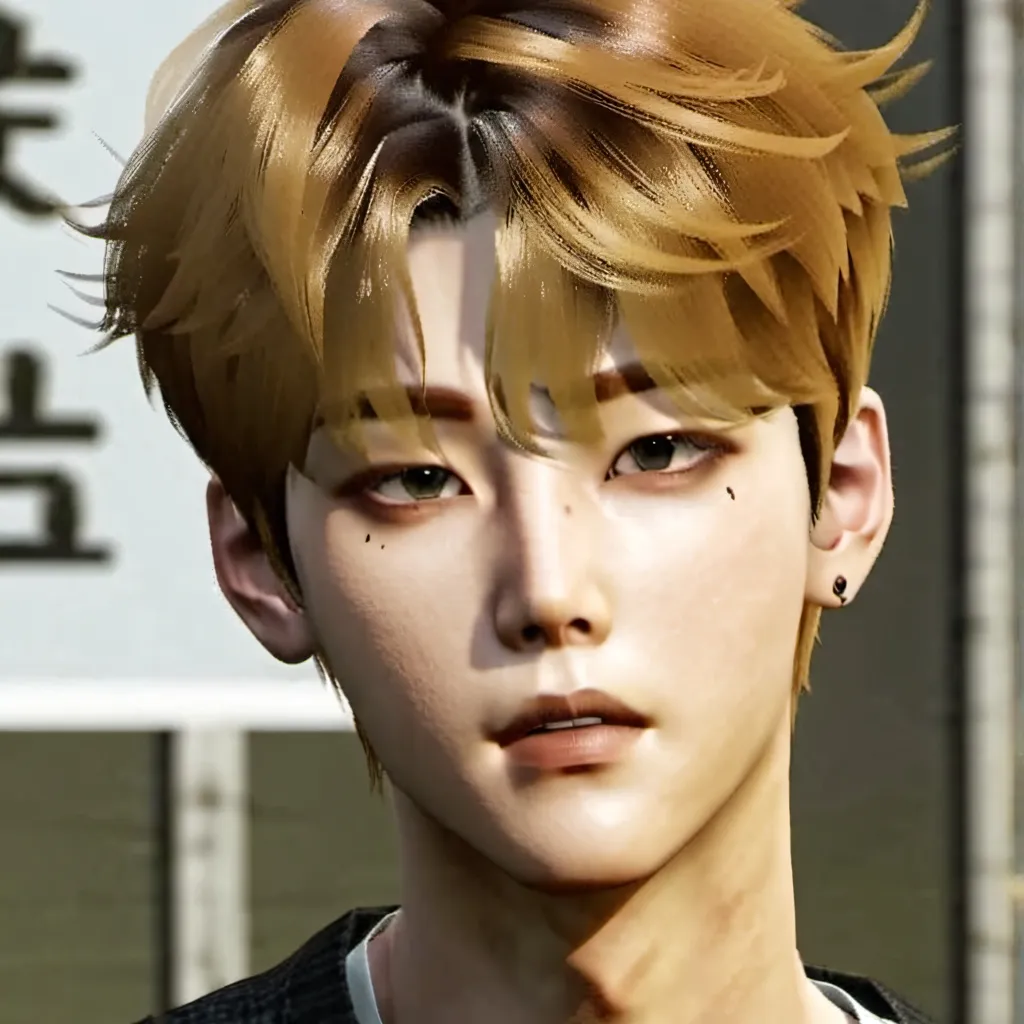 chat with ai character: Mintae