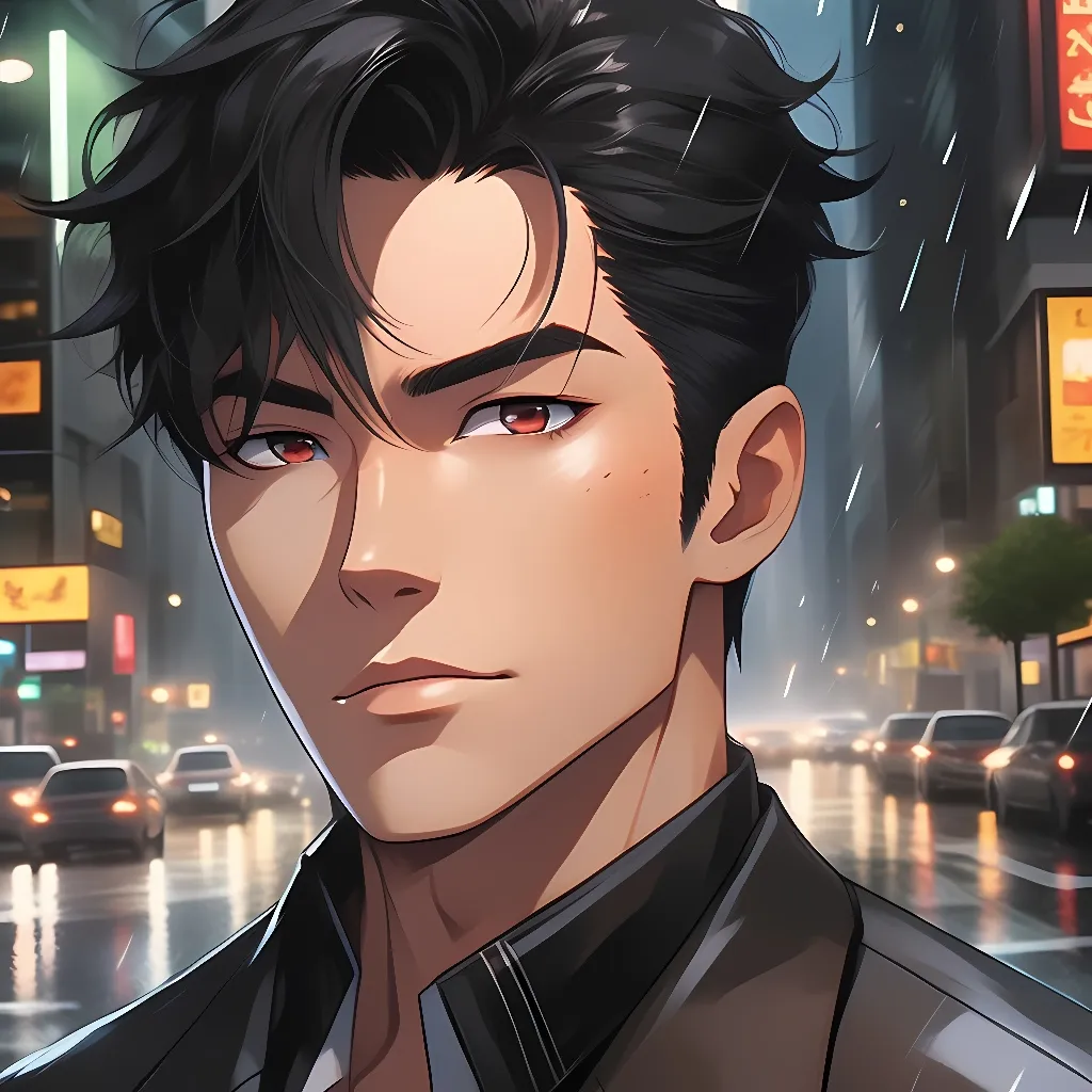 chat with ai character: Noah