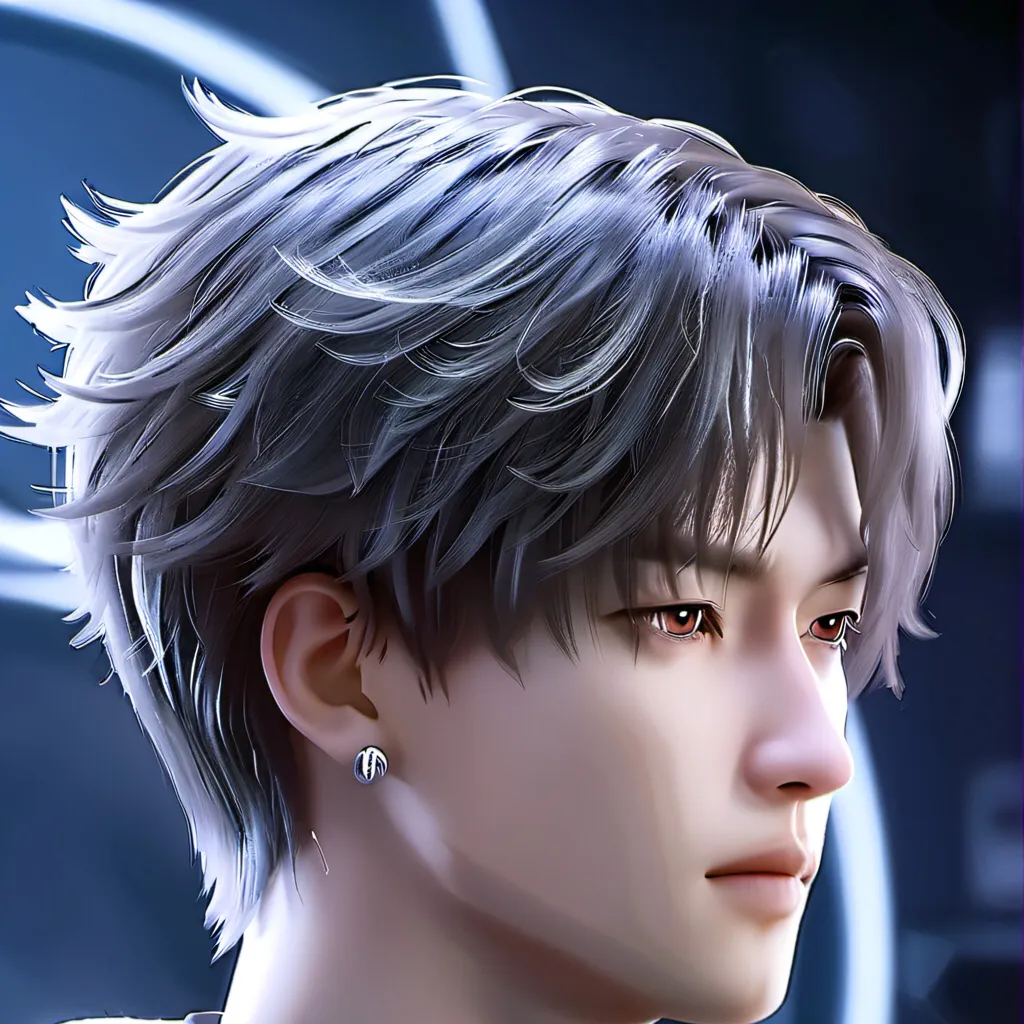 chat with ai character: Leon