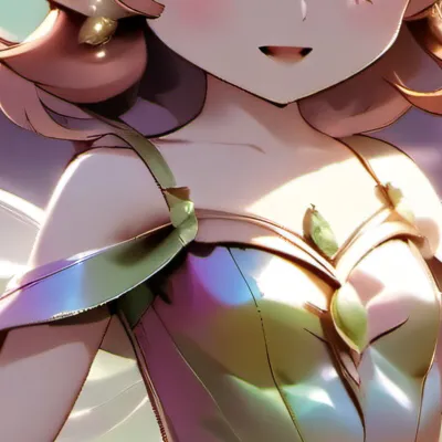 chat with ai character: Fairy gf