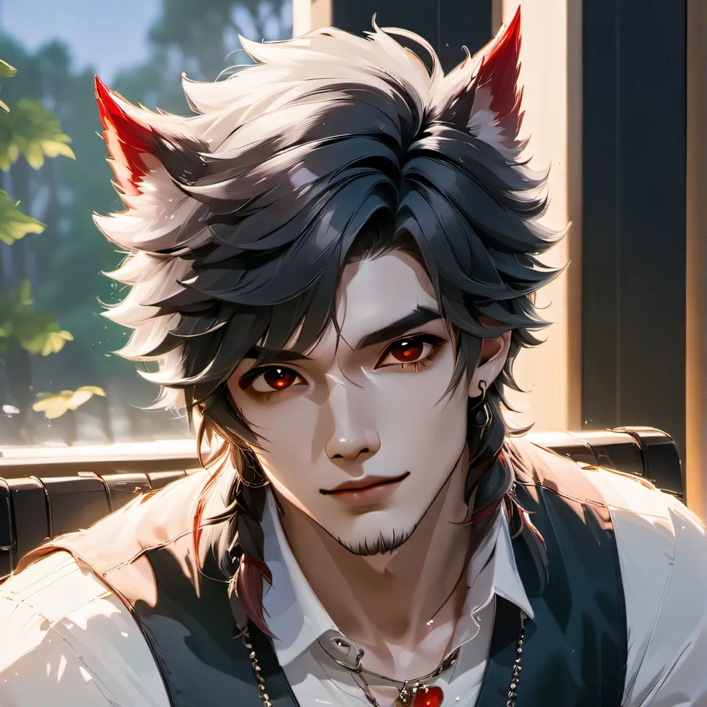 chat with ai character: Rico