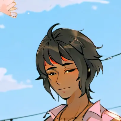 chat with ai character: Kacey Dean