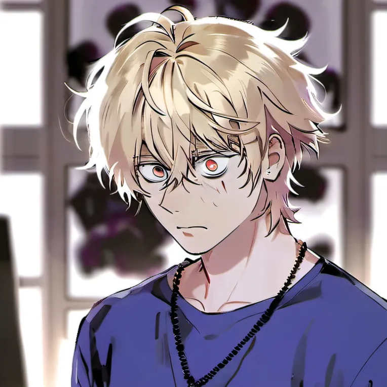 chat with ai character: Jason Orphune