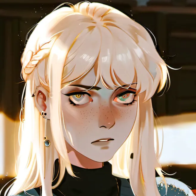 chat with ai character: Lilly Smith