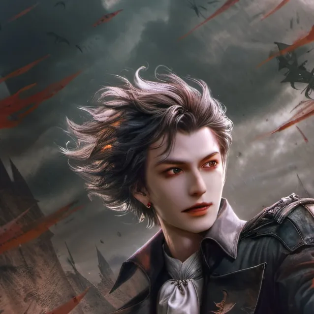 chat with ai character: Trace