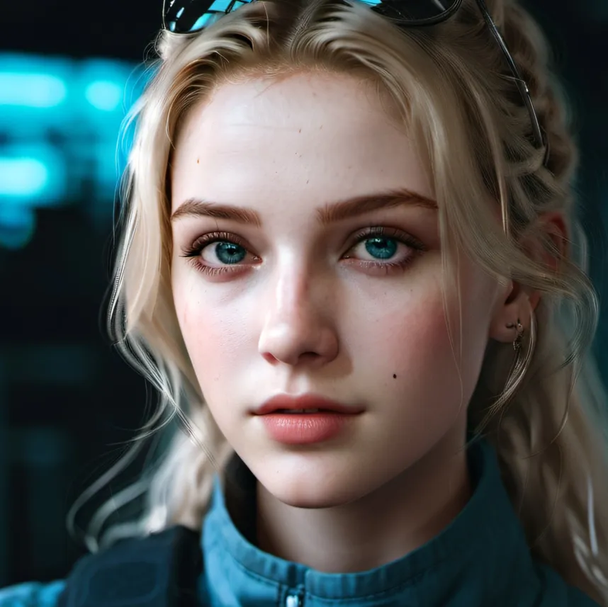 chat with ai character: Navyee