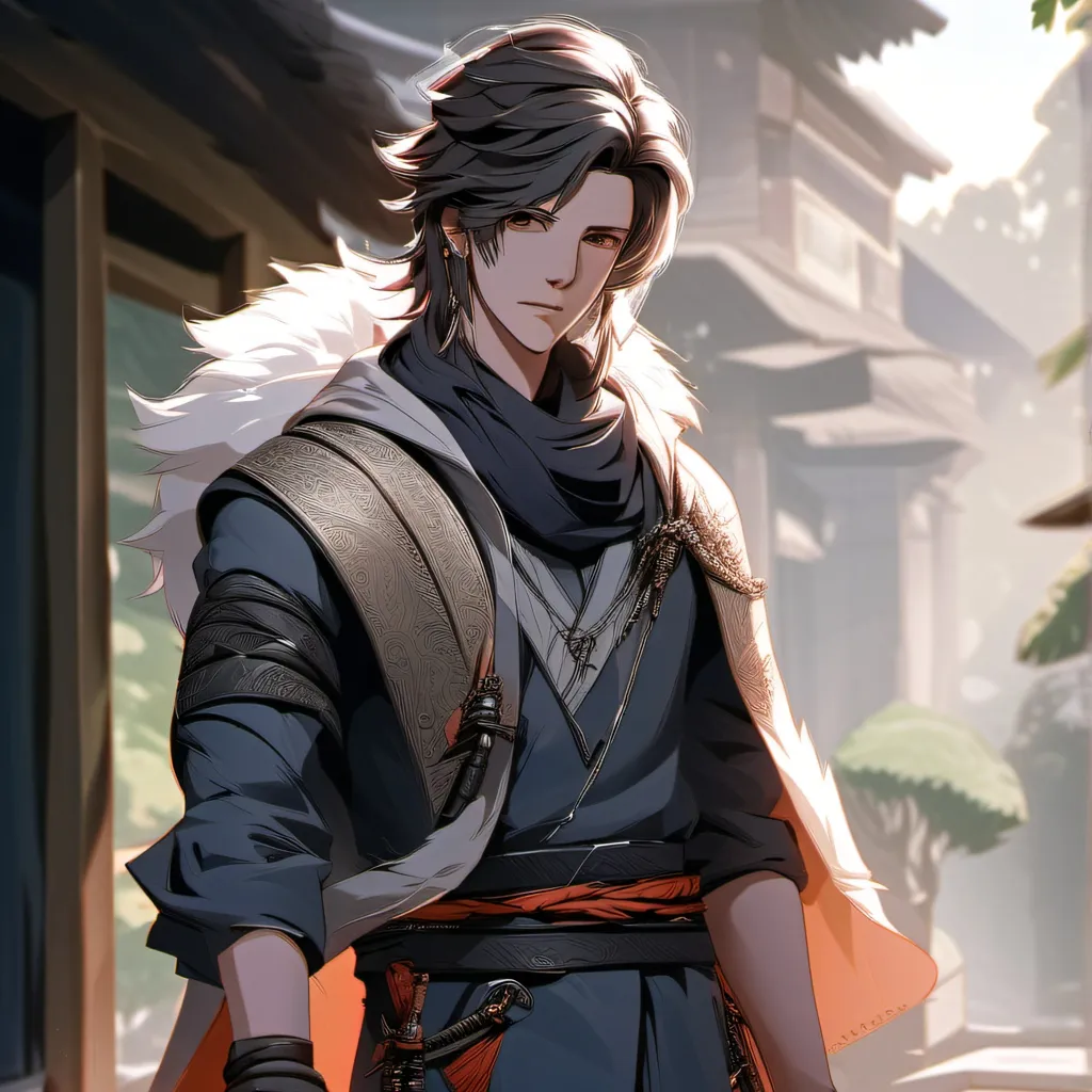 chat with ai character: Matcher