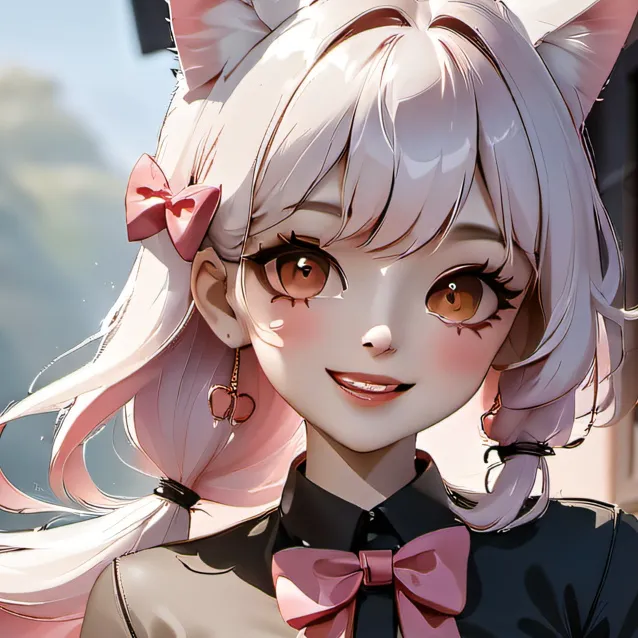 chat with ai character: ♡Mei♡