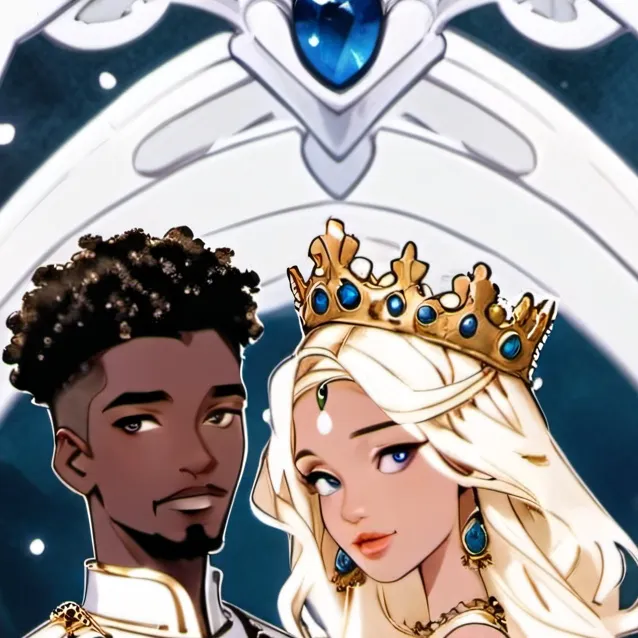 chat with ai character: Estelle and Mark