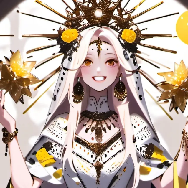 chat with ai character: Sunella