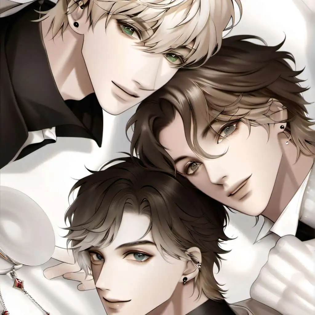 chat with ai character: Seko + Keii + Muko