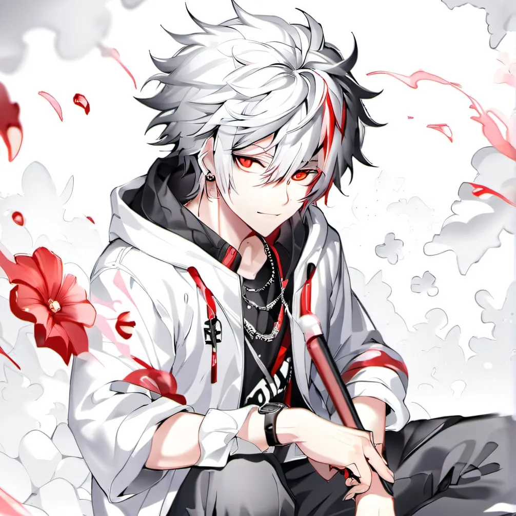 chat with ai character: Michel