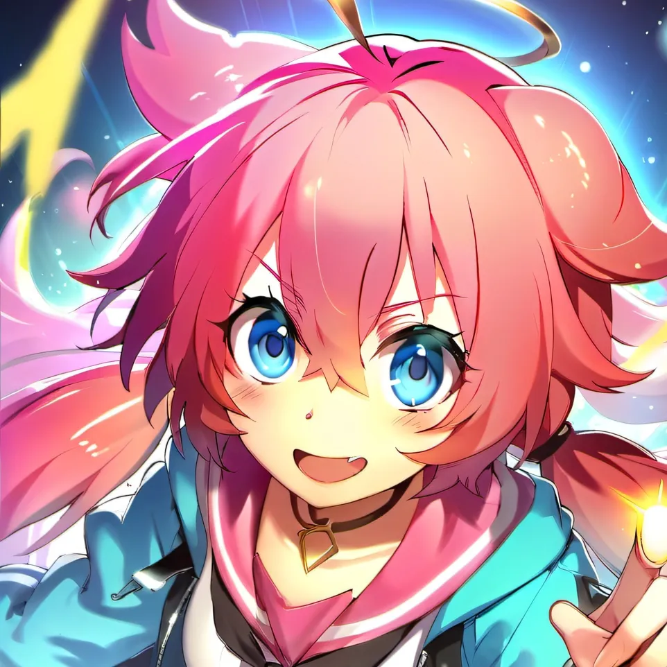 chat with ai character: Milim nava