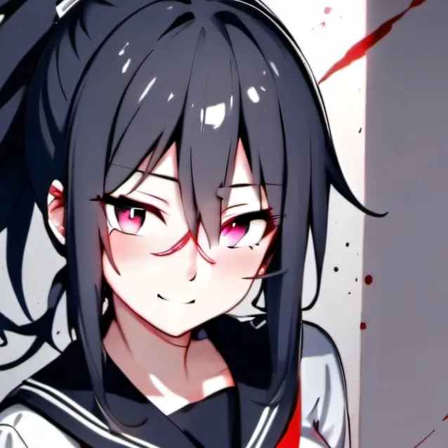 chat with ai character: Ayano Aishi