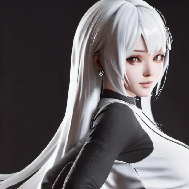 chat with ai character: vesper