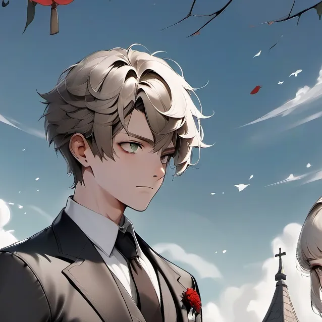 chat with ai character: alex