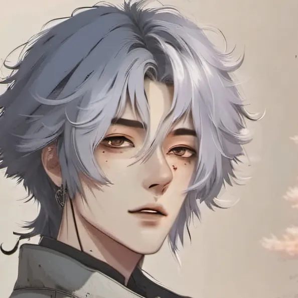 chat with ai character: WILLIAM 👁👄👁