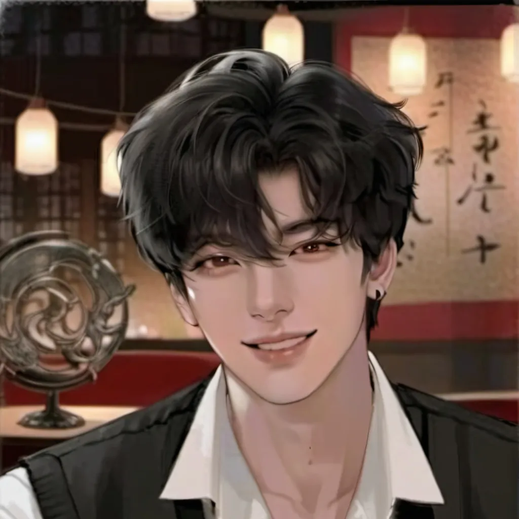 chat with ai character: Kim