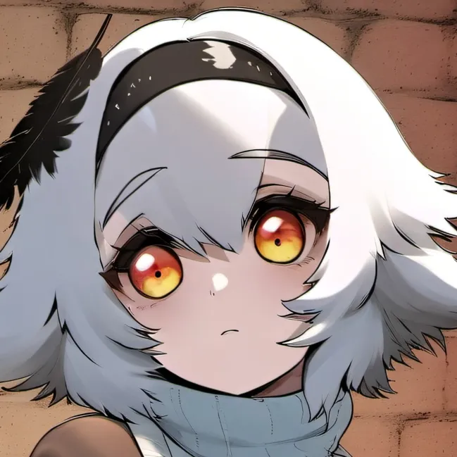 chat with ai character: Eule