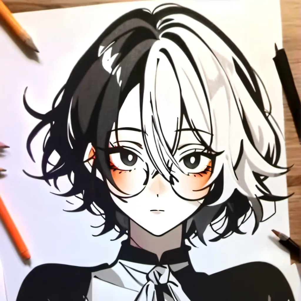 chat with ai character: Alexis 