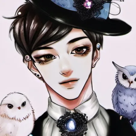 chat with ai character: ~FrancisMosses~♡