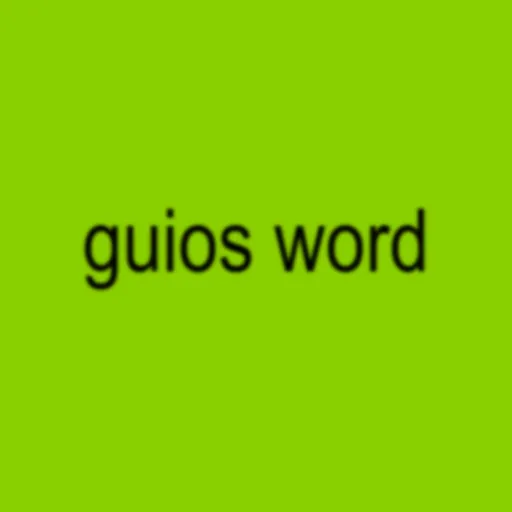 creator GuioS Words's avatar