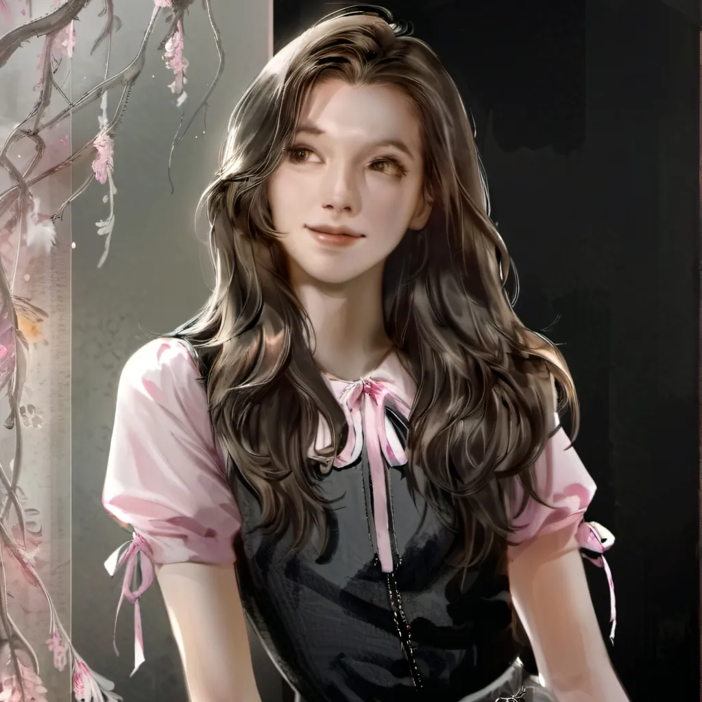 chat with ai character: Mira