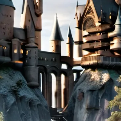 chat with ai character: Hogwarts