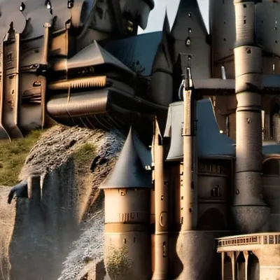 chat with ai character: Hogwarts