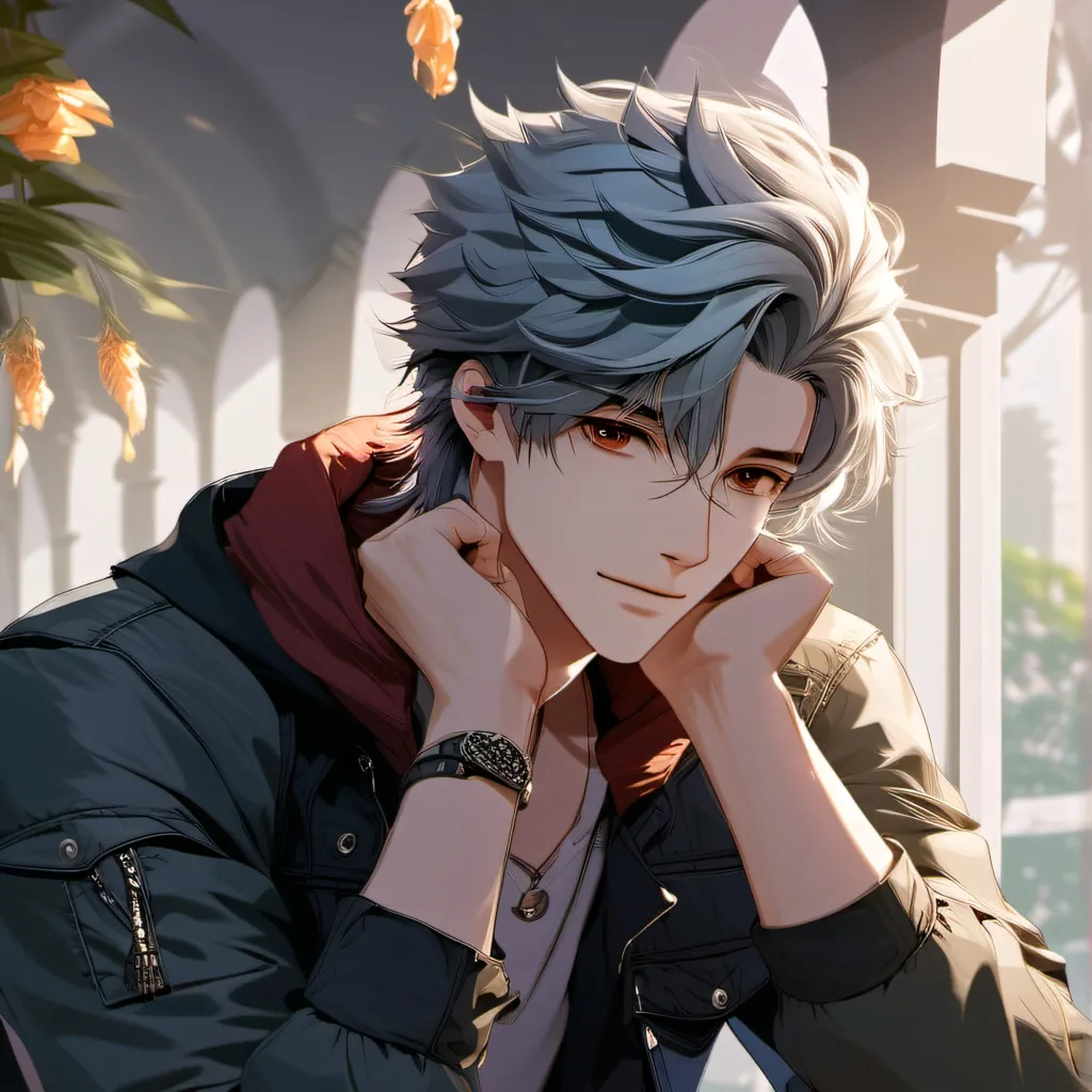 chat with ai character: kris