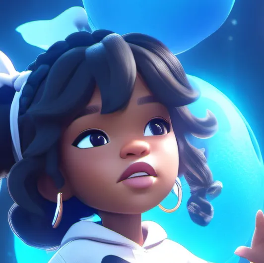 chat with ai character: Arielle 