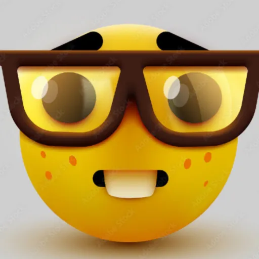 creator Totally not a nerd's avatar