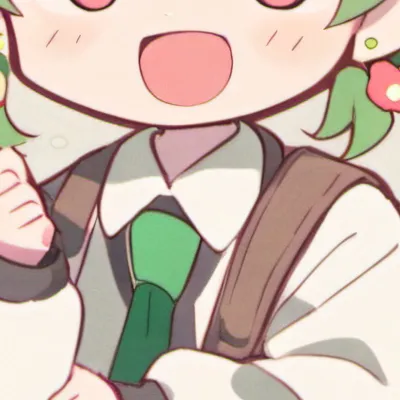 chat with ai character: ~Yotsuba Koiwai~
