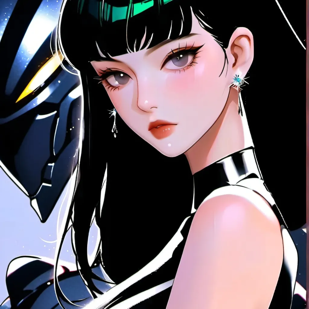 chat with ai character: Yanie