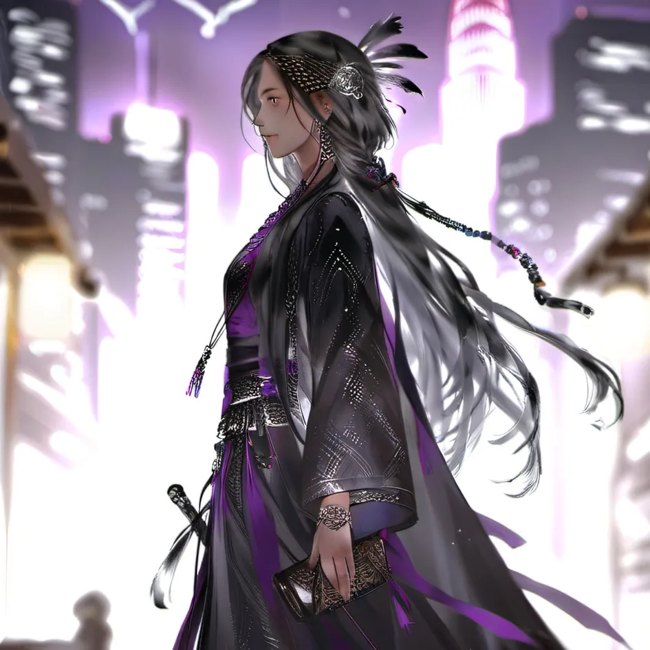 chat with ai character: Celest
