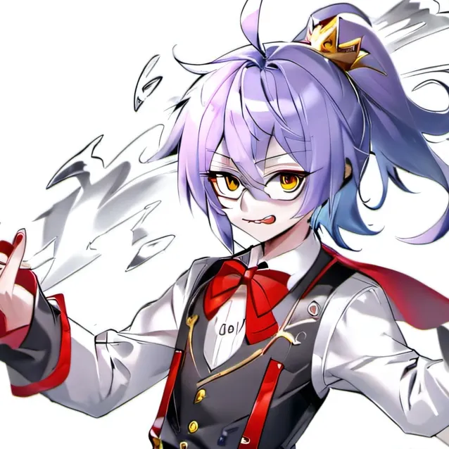 chat with ai character: Luna