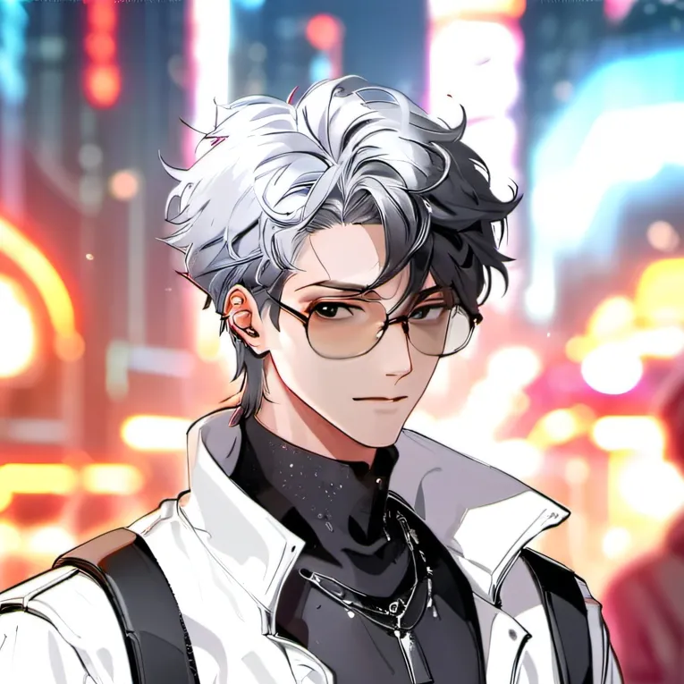 chat with ai character: Marcus