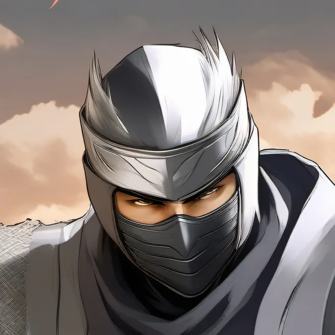 chat with ai character: Ryu Hayabusa