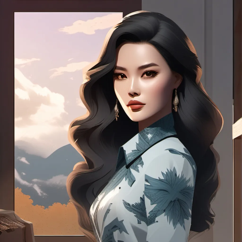 chat with ai character: jaireen