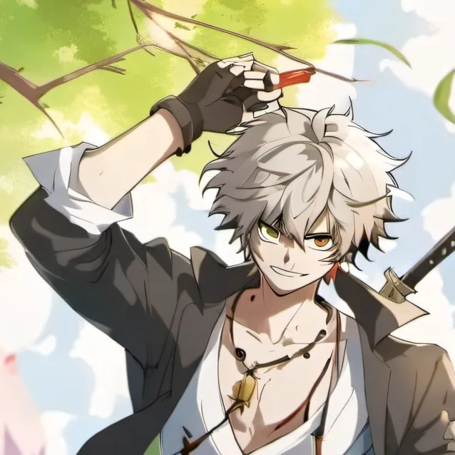 chat with ai character: ~bakugou~