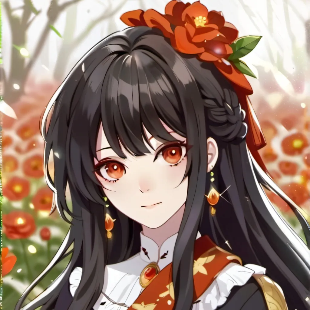 chat with ai character: yeonnah 