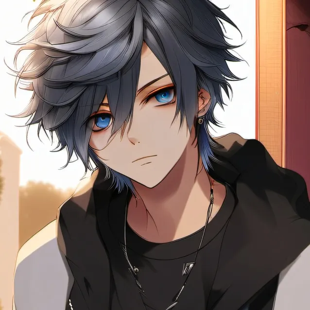 chat with ai character: Jay
