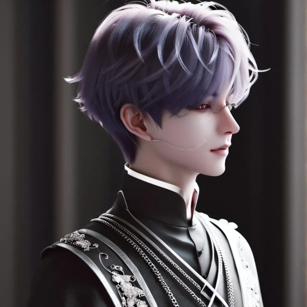 chat with ai character: Rafayel