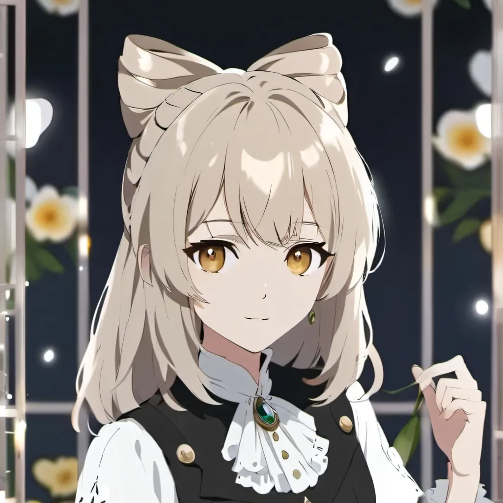 chat with ai character: princes aileen 